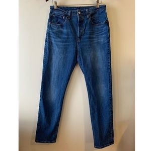 Levi 501’s - medium wash 30x32